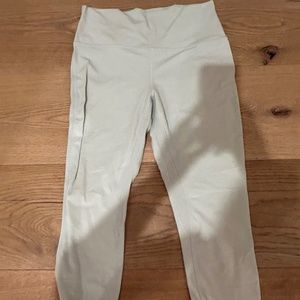Lululemon Align leggings - size 10